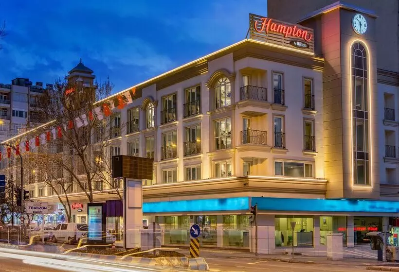 Hotelli Hampton By Hilton Kahramanmaras