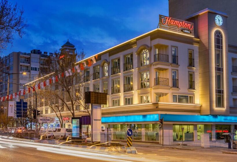 فندق Hampton By Hilton Kahramanmaras