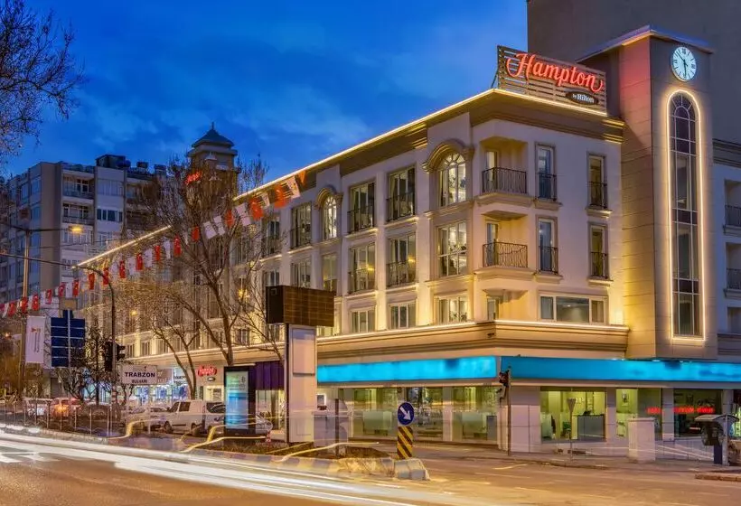 Hotelli Hampton By Hilton Kahramanmaras