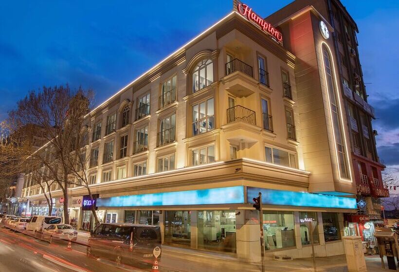 فندق Hampton By Hilton Kahramanmaras