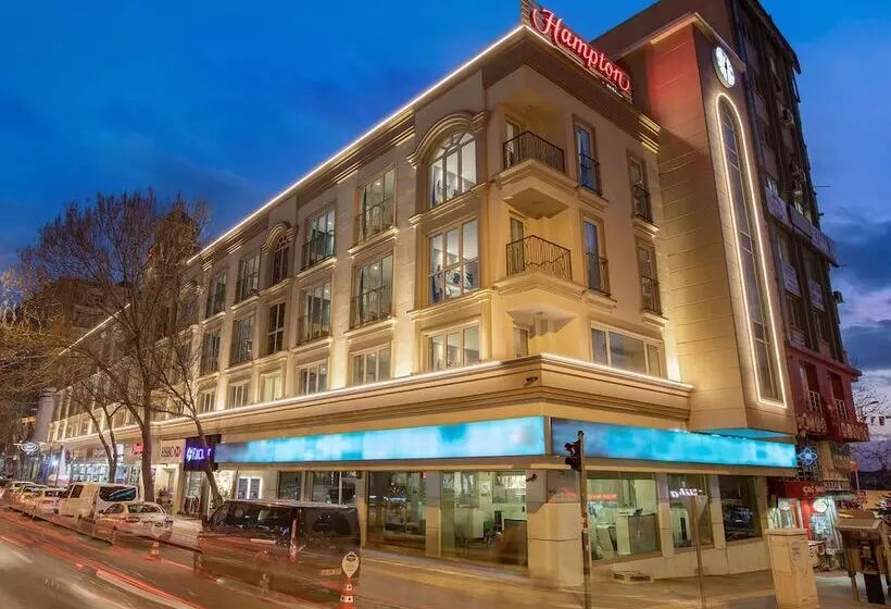 Hotelli Hampton By Hilton Kahramanmaras