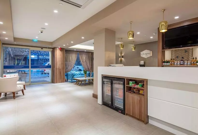 Hotelli Hampton By Hilton Kahramanmaras