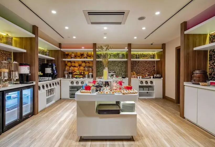 Hotelli Hampton By Hilton Kahramanmaras