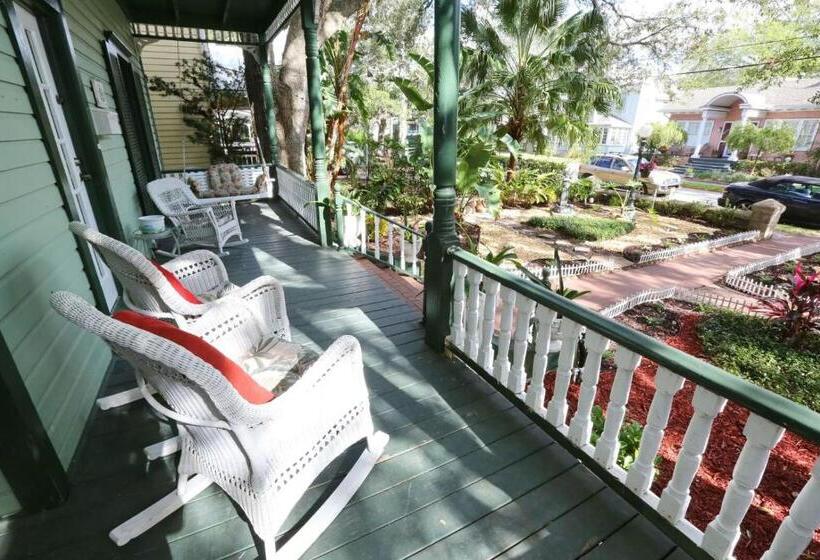 호텔 Historic Sevilla House