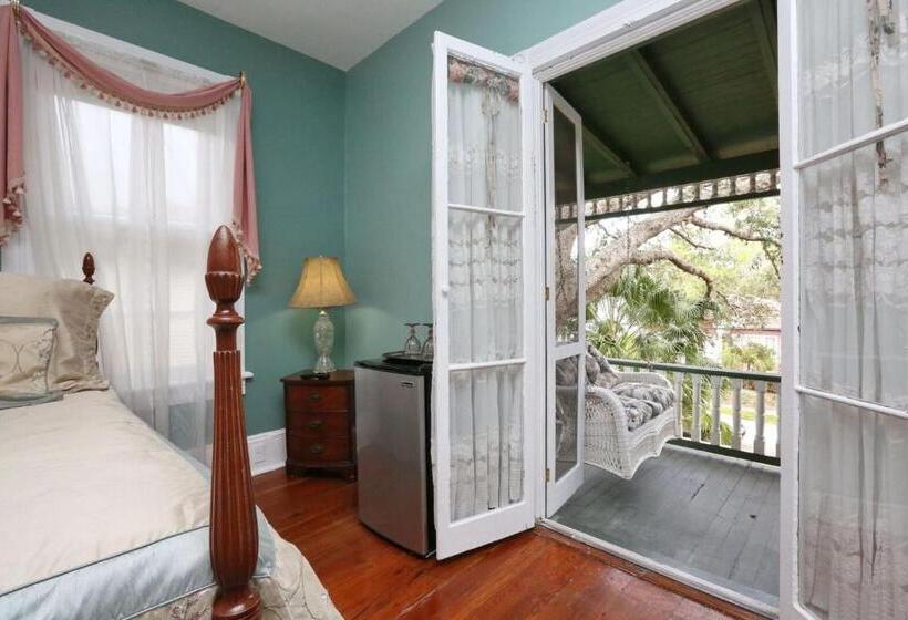 호텔 Historic Sevilla House