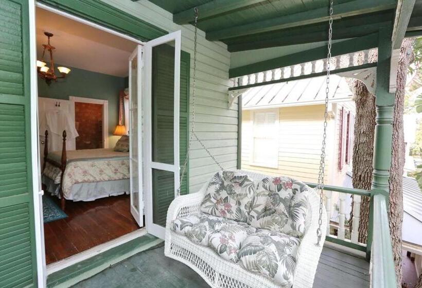 호텔 Historic Sevilla House