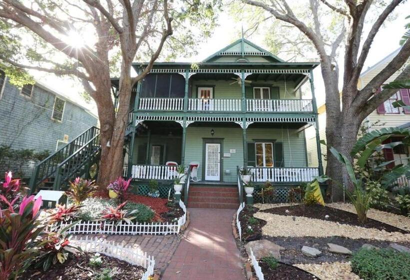 호텔 Historic Sevilla House