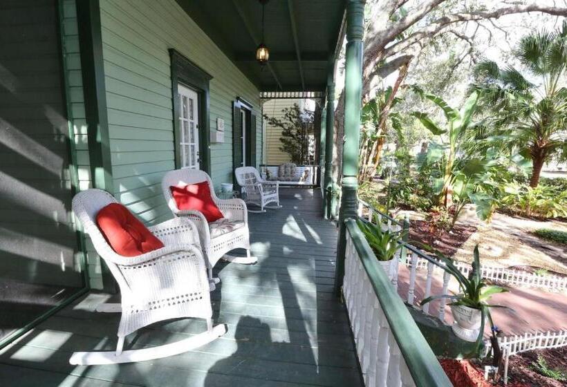 호텔 Historic Sevilla House