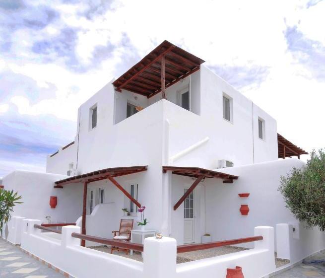 בית מלון כפרי Irene's Residence