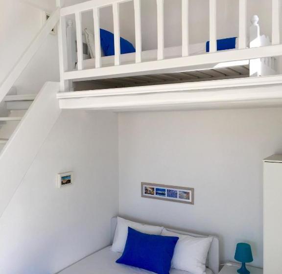 בית מלון כפרי Irene's Residence