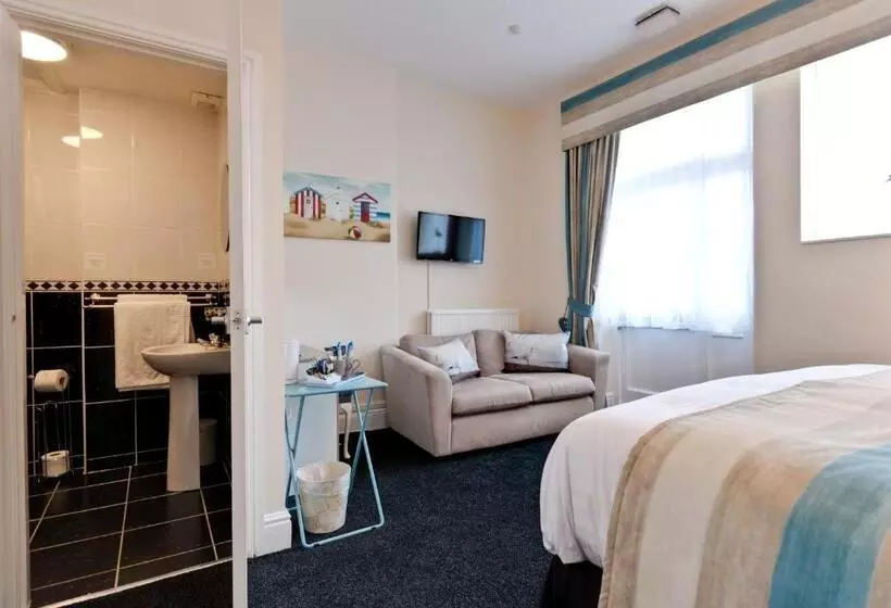 هتل Lauriston & Lawton Court