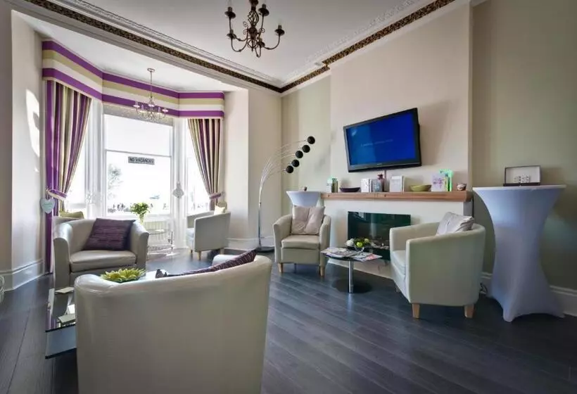 هتل Lauriston & Lawton Court