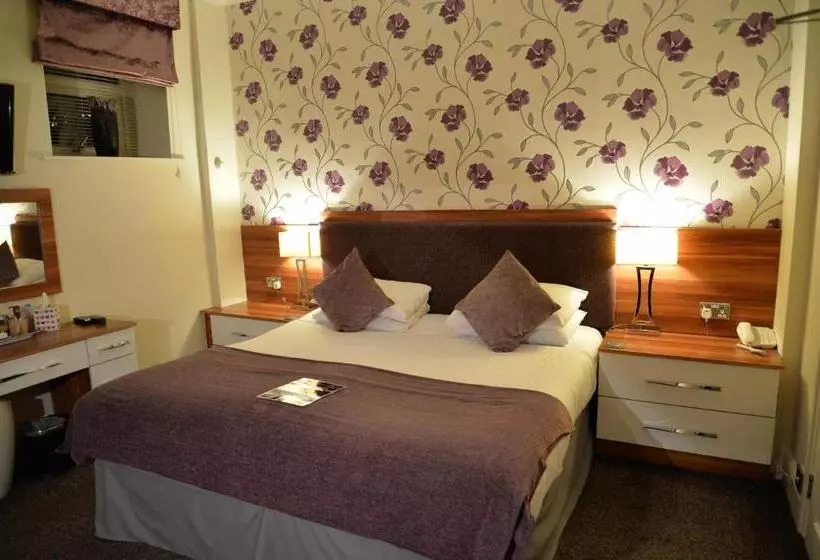 هتل Lauriston & Lawton Court