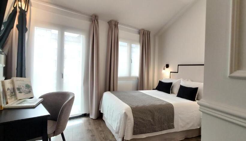 فندق Le Petit Boutique