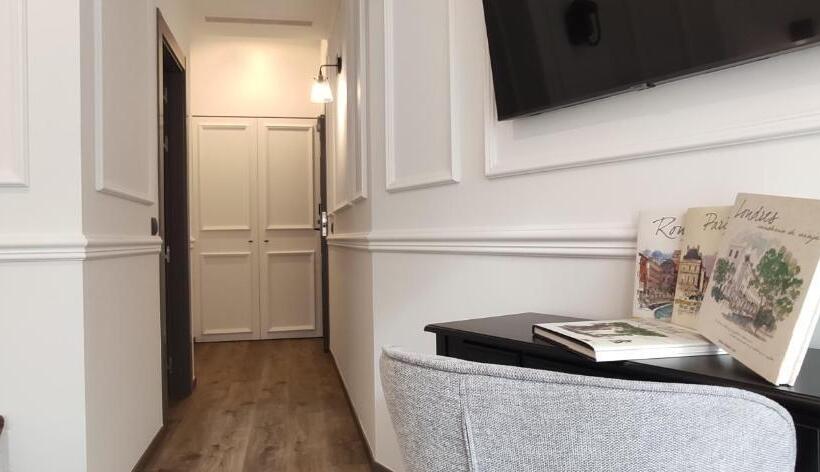 فندق Le Petit Boutique