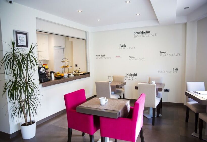 فندق Le Petit Boutique