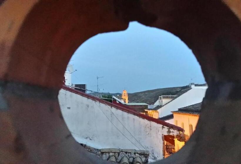 Hotel Mesón El Número Uno