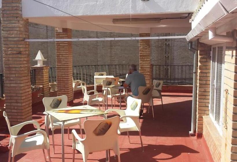 Hotel Mesón El Número Uno