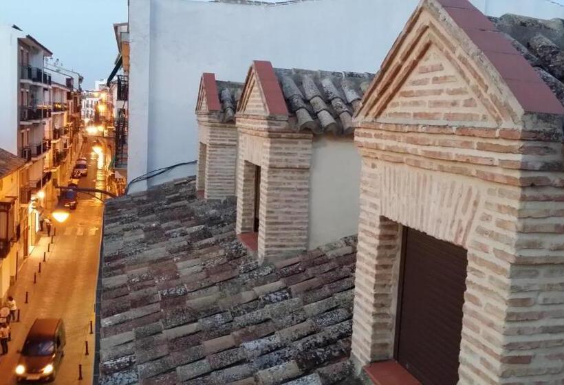 Hotel Mesón El Número Uno