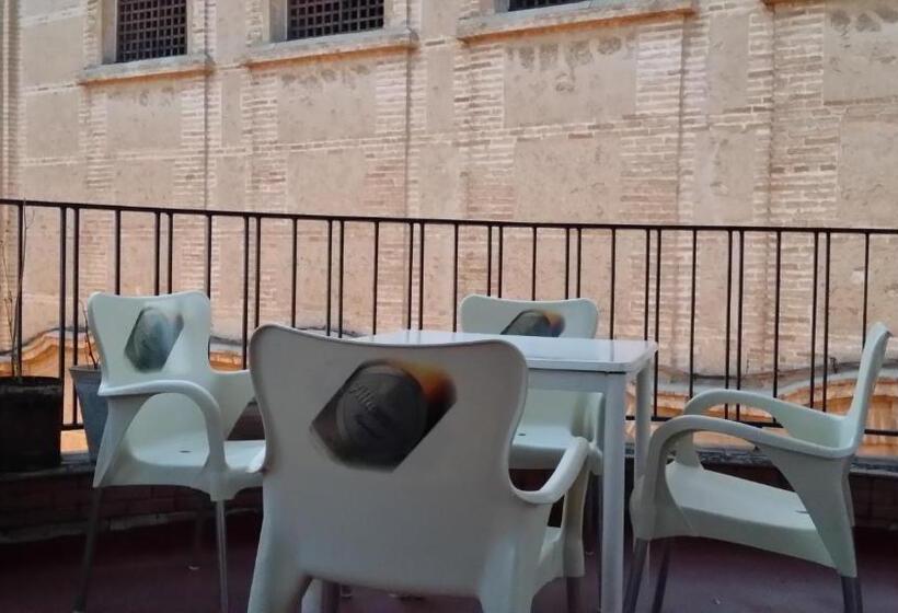 Hotel Mesón El Número Uno