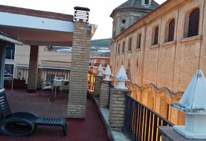 Hotel Mesón El Número Uno