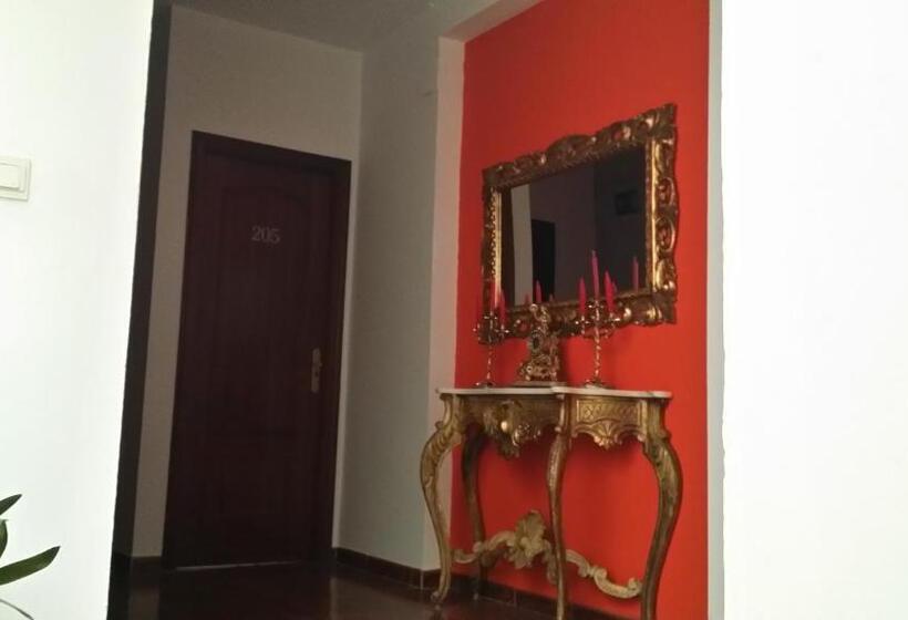 Hotel Mesón El Número Uno