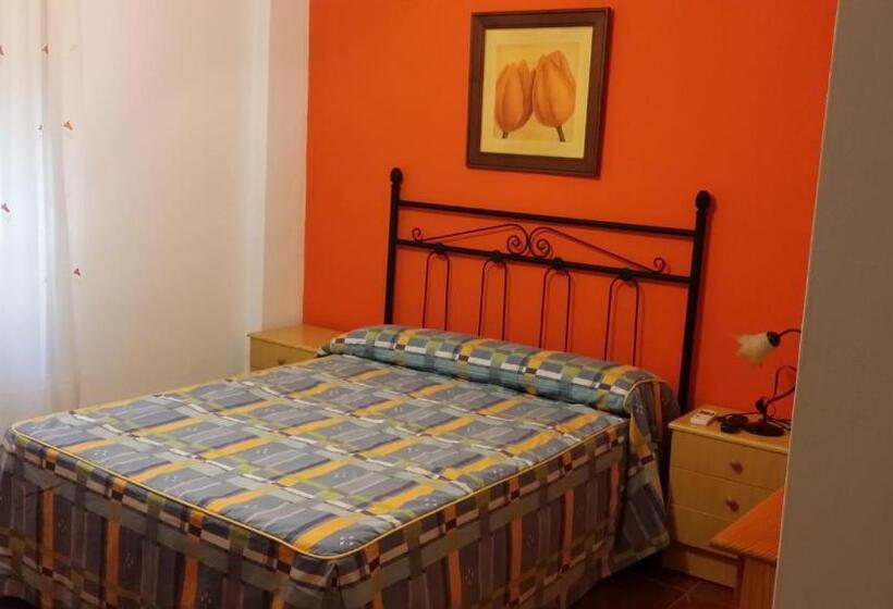 Hotel Mesón El Número Uno