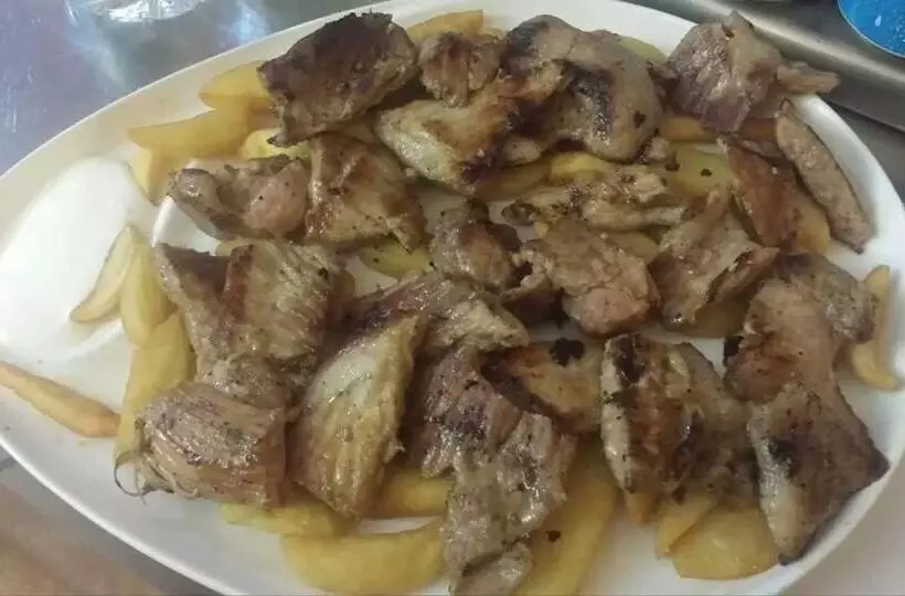 هتل Mesón El Número Uno