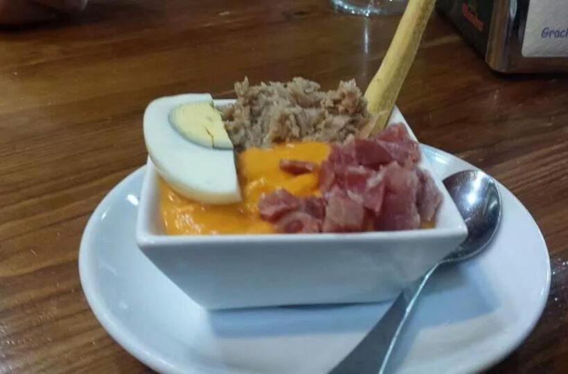 Hotel Mesón El Número Uno