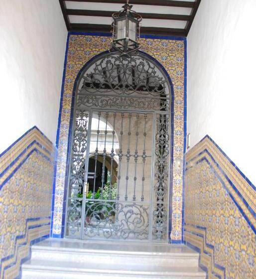 فندق Ordóñez Sandoval