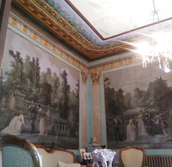 فندق Ordóñez Sandoval