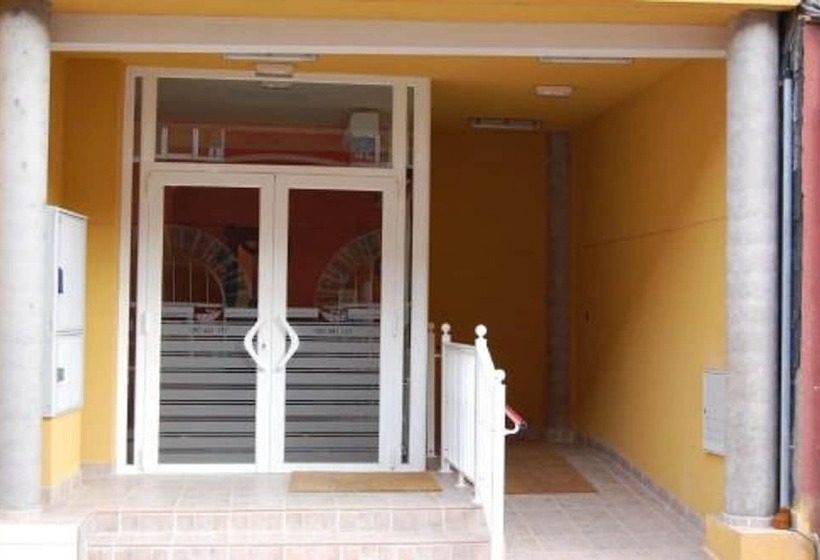 Отель Orquidea Real