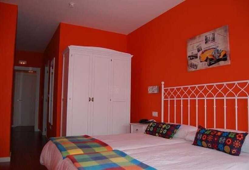 Отель Orquidea Real