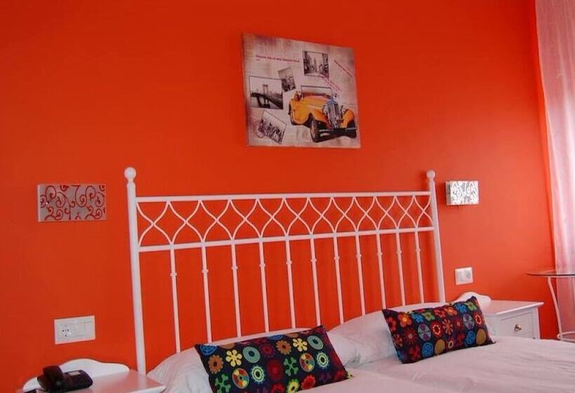 Отель Orquidea Real