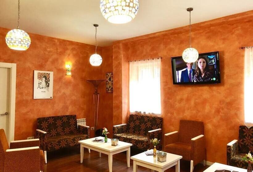 Отель Orquidea Real