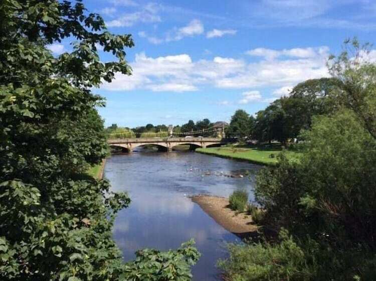 בית מלון כפרי Ravelston House