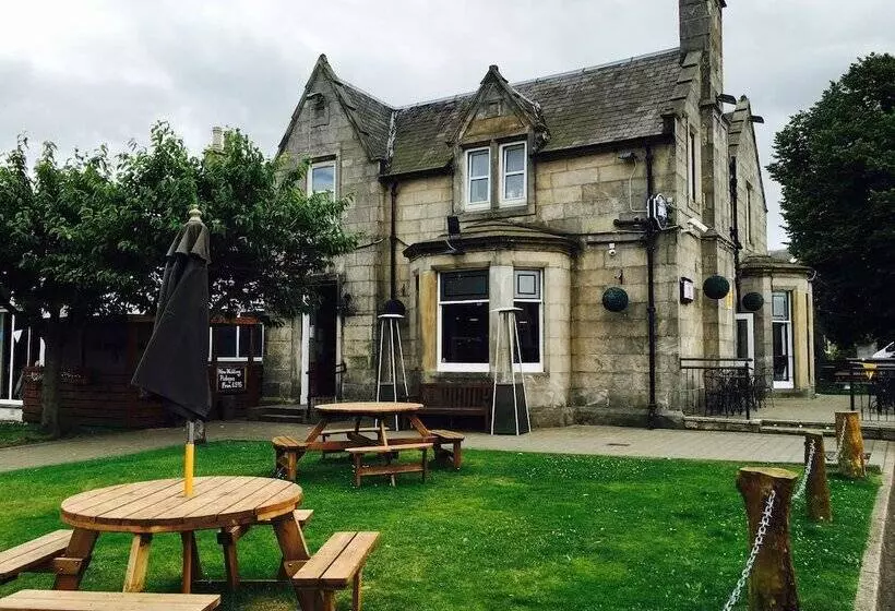 Hotelli Ravelston House