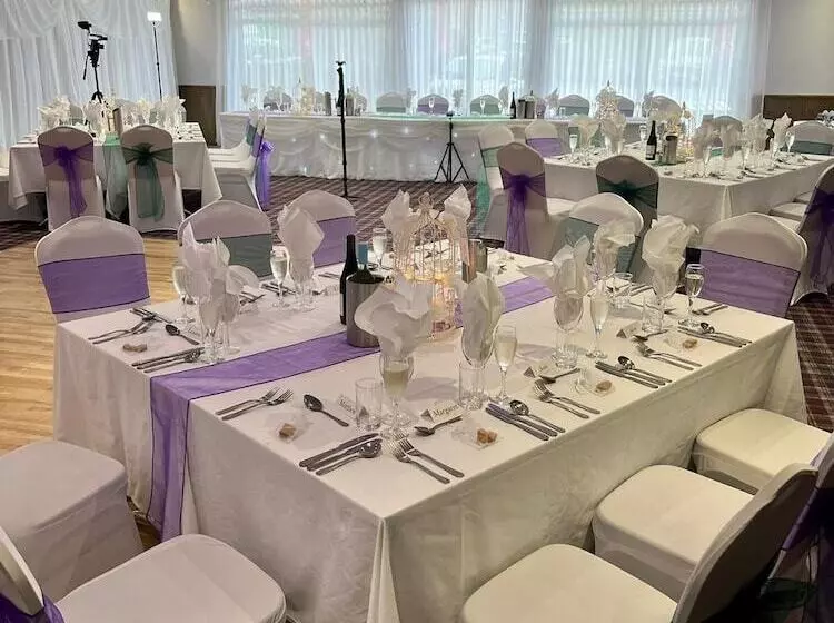Hotelli Ravelston House