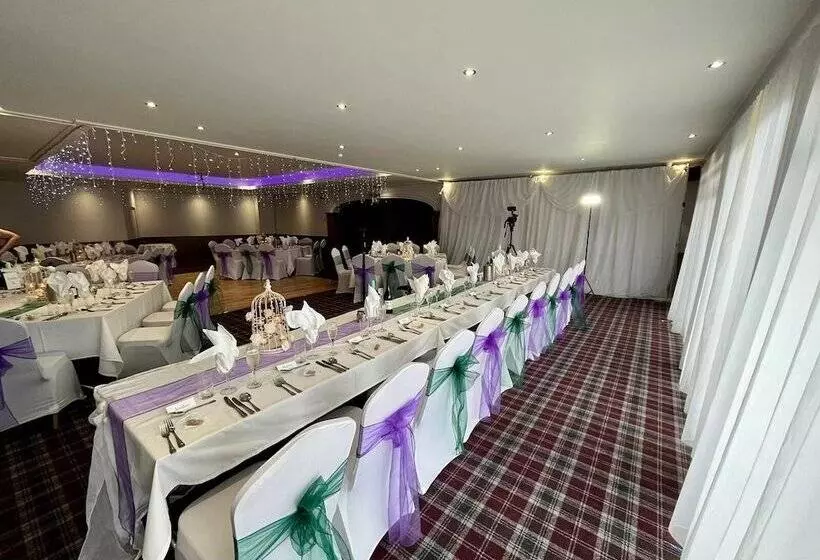 Hotelli Ravelston House