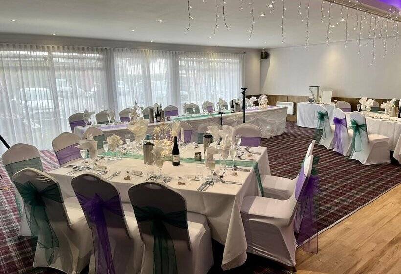 בית מלון כפרי Ravelston House