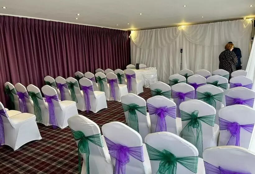 Hotelli Ravelston House