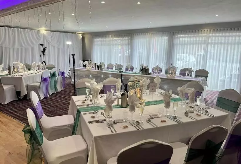 Hotelli Ravelston House