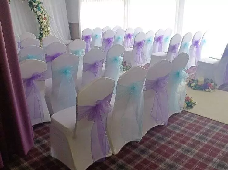 Hotelli Ravelston House