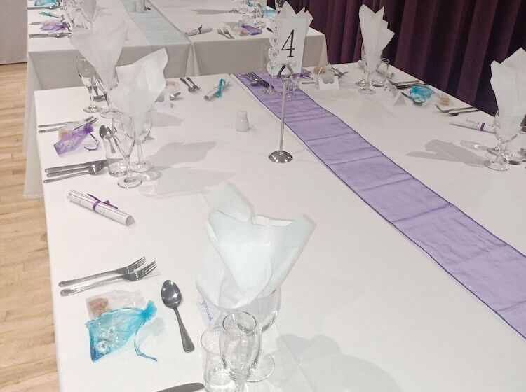 בית מלון כפרי Ravelston House