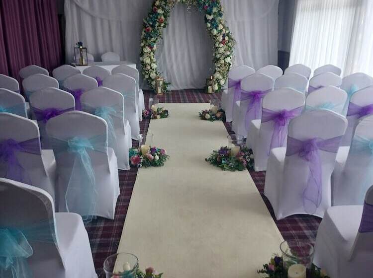 בית מלון כפרי Ravelston House