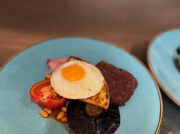 בית מלון כפרי Ravelston House