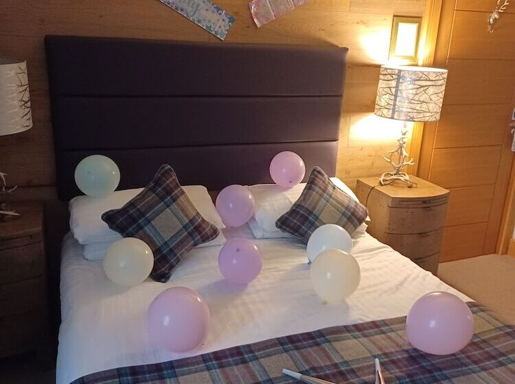 בית מלון כפרי Ravelston House