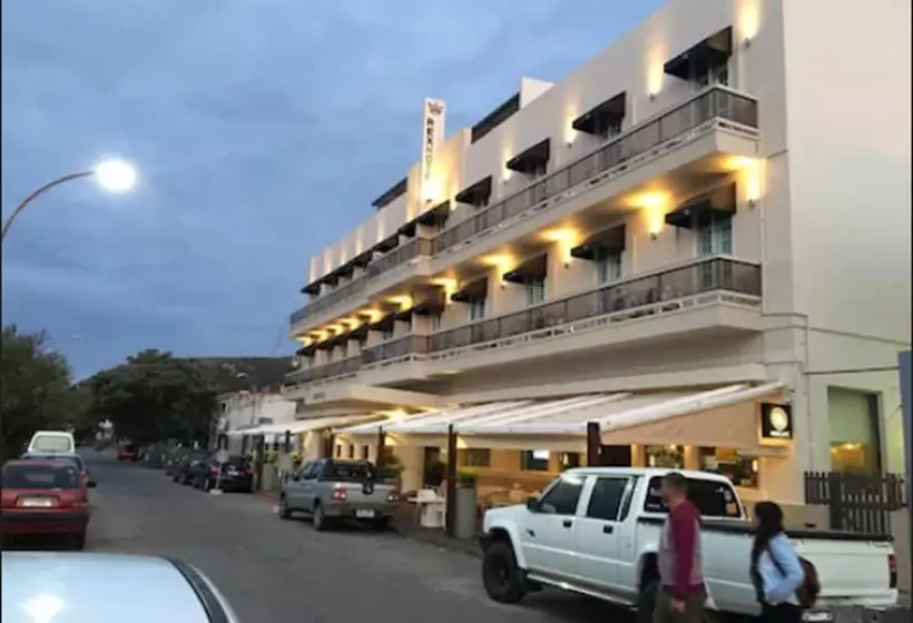 ホテル Rex Piriapolis