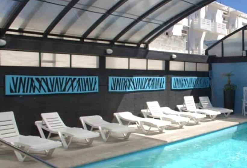 Hotel Rex Piriapolis