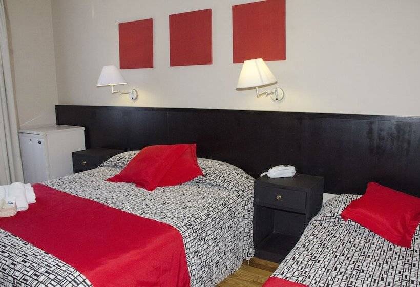 Hotel Rex Piriapolis